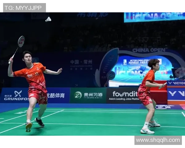 重庆羽毛球队战术实力强劲荣登全国羽毛球战术排行榜第五名