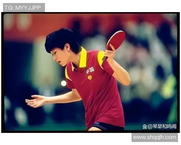 专访羽毛球女神陈静揭秘她成功背后的心路历程与训练秘诀