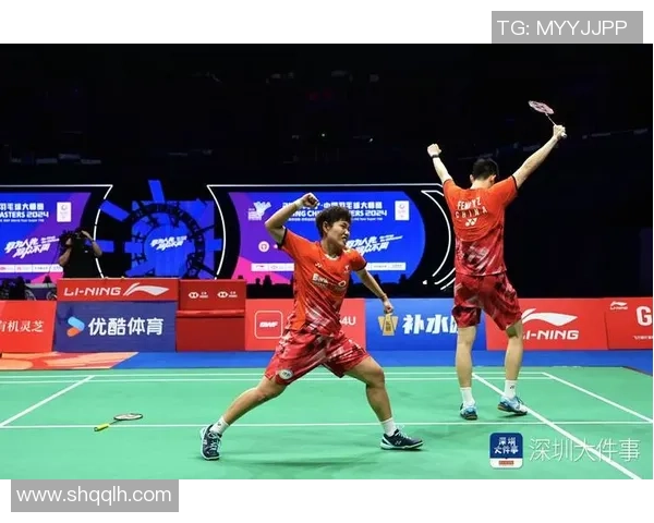 深圳羽毛球队实力强劲荣登全国个人能力排行榜第五名