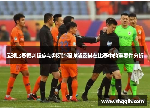 足球比赛裁判程序与判罚流程详解及其在比赛中的重要性分析