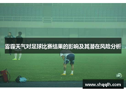 雾霾天气对足球比赛结果的影响及其潜在风险分析